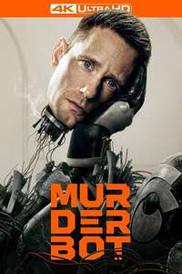 Murderbot - Posters