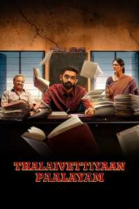 Thalaivettiyaan Paalayam - Posters