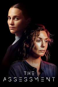 The Assessment - Posters