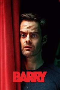Barry - Posters
