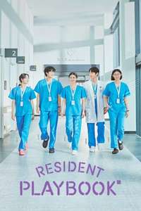 Resident Playbook - Posters