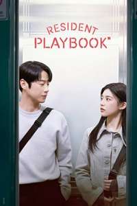 Resident Playbook - Posters