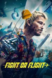 Fight or Flight - Posters