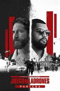 Den of Thieves 2: Pantera - Posters