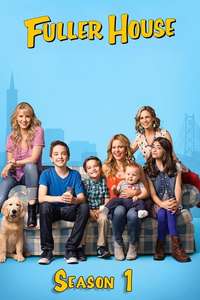 Fuller House - Posters