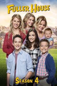 Fuller House - Posters