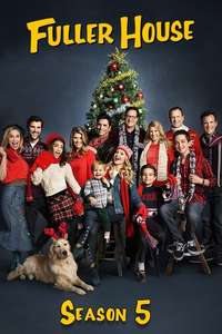 Fuller House - Posters