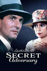 The Secret Adversary - Posters