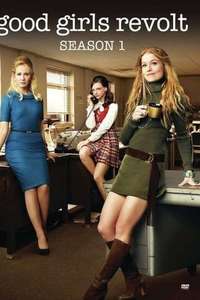 Good Girls Revolt - Posters