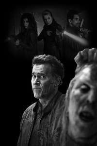 Ash vs Evil Dead - Posters