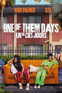 One of Them Days - Posters
