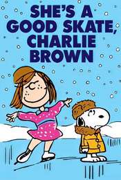 She's a Good Skate  Charlie Brown