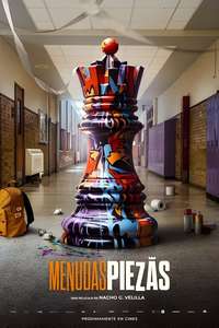 Checkmates - Posters