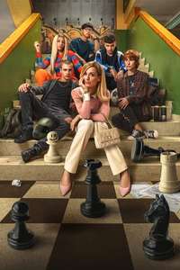 Checkmates - Posters