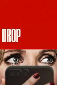 Drop - Posters