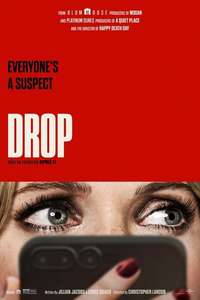 Drop - Posters