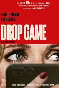 Drop - Posters