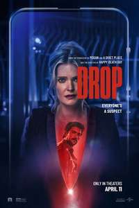 Drop - Posters