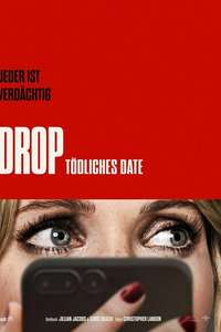Drop - Posters