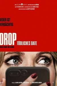 Drop - Posters