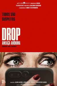 Drop - Posters