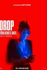 Drop - Posters
