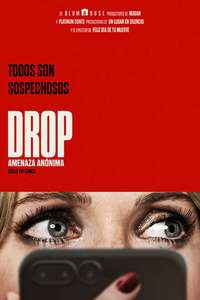 Drop - Posters