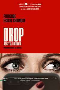 Drop - Posters
