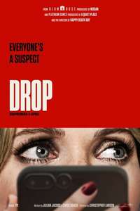 Drop - Posters