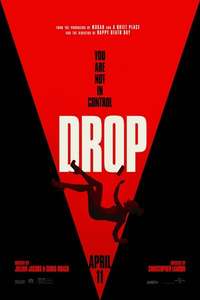 Drop - Posters