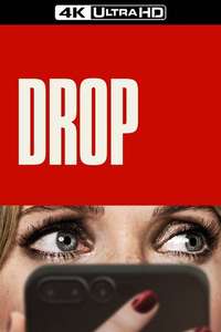 Drop - Posters