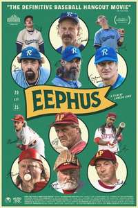 Eephus - Posters