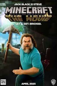 A Minecraft Movie - Posters