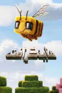 A Minecraft Movie - Posters