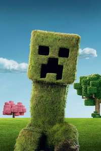 A Minecraft Movie - Posters