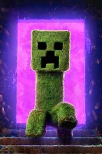 A Minecraft Movie - Posters