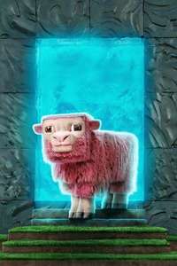 A Minecraft Movie - Posters