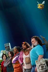 A Minecraft Movie - Posters