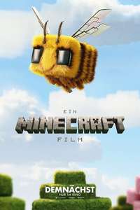 A Minecraft Movie - Posters