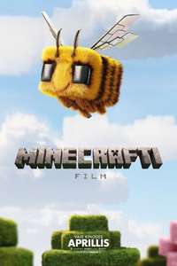 A Minecraft Movie - Posters