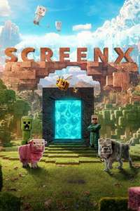 A Minecraft Movie - Posters