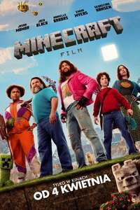 A Minecraft Movie - Posters
