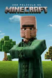 A Minecraft Movie - Posters