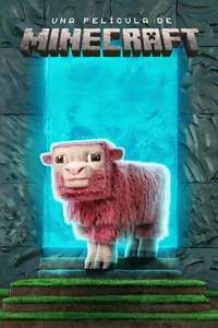 A Minecraft Movie - Posters