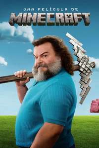 A Minecraft Movie - Posters