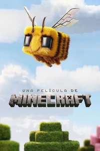 A Minecraft Movie - Posters