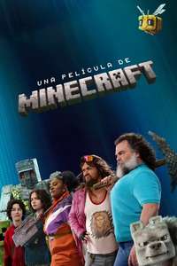 A Minecraft Movie - Posters