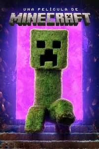 A Minecraft Movie - Posters