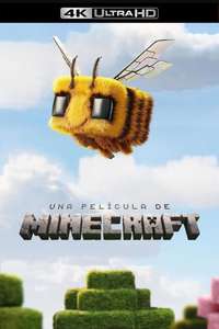 A Minecraft Movie - Posters