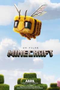 A Minecraft Movie - Posters